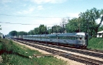 Nebraska Zephyr Heads West